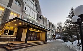 Гостиница Седанка Владивосток