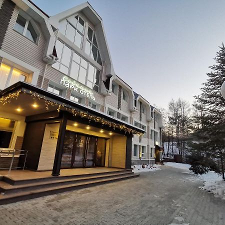 Седанка Парк Отель Владивосток Экстерьер фото